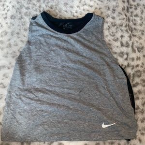 Nike crop top